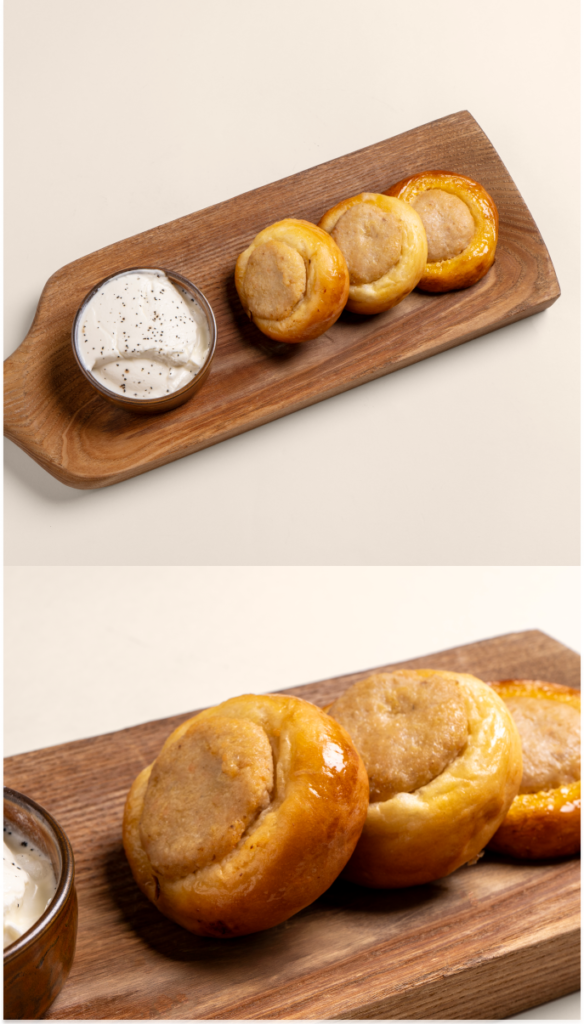 Рыбные шаньги