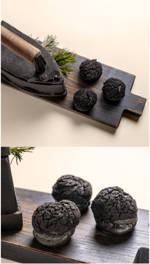 Угольные шу